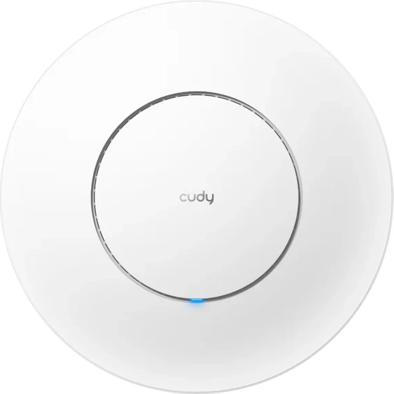 Access Point Cudy BE11000, Wi-Fi 7, Tri-band, Mesh, i bardhë