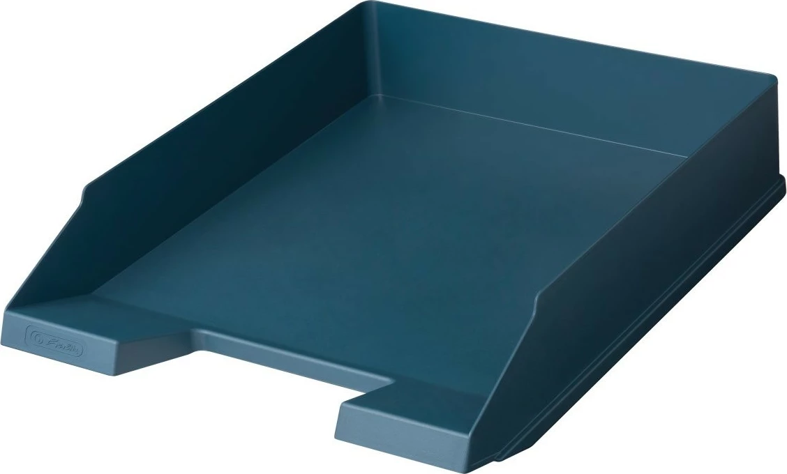 Tabakë dokumentesh Herlitz 50033959, plastikë, A4, ngjyrë kaltër