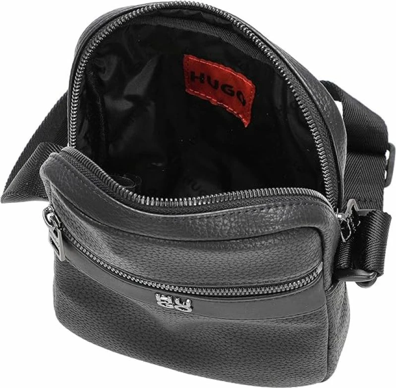 Aksesor i madh Hugo, i zi