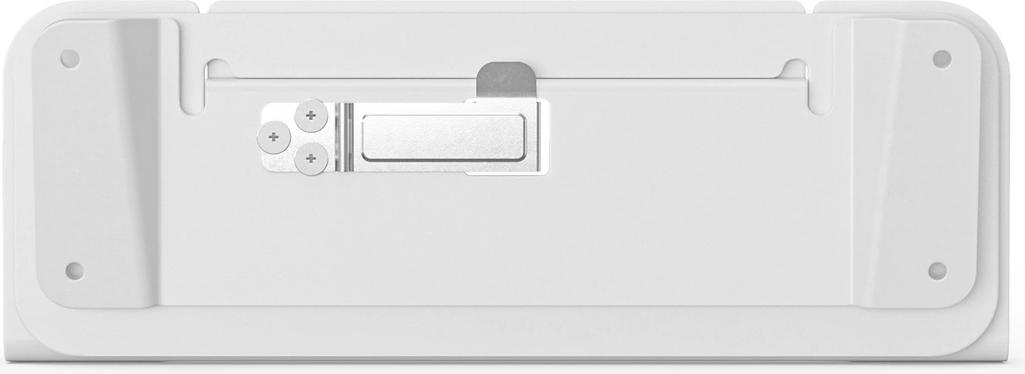 Mbajtës muri Logitech për video bare, i bardhë, Rally Bar, Rally Bar Mini