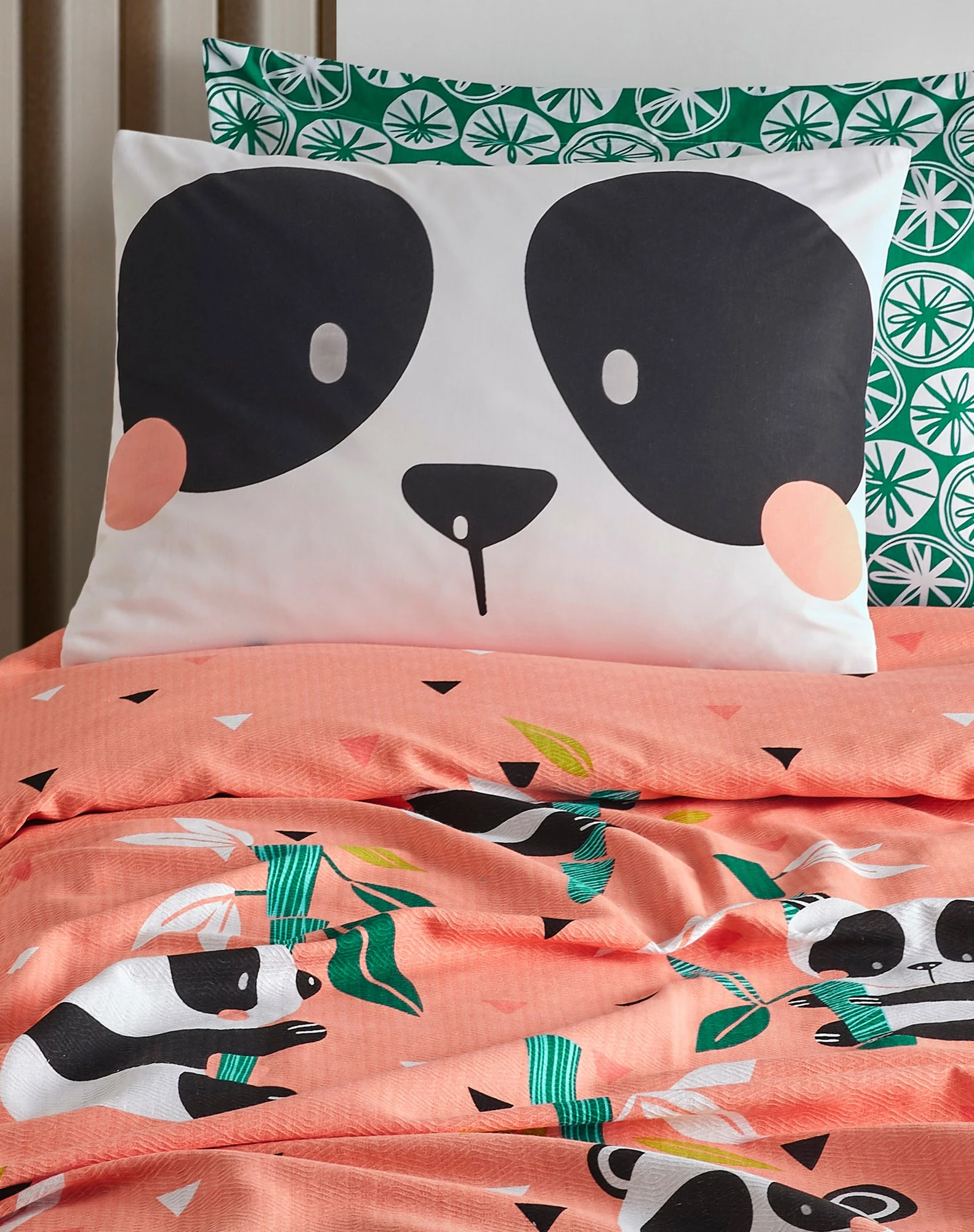 Pike teke L'essentiel, Panida, ngjyrë rozë, 160x235cm