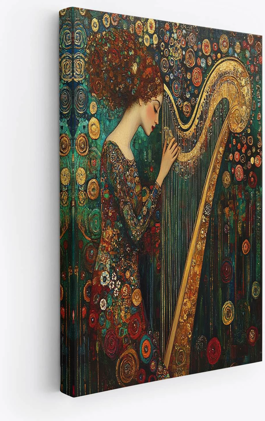 Pikturë dekorative në kanavacë, shumëngjyrëshe, Wallity, HM_CNVS26-46, 50x70cm
