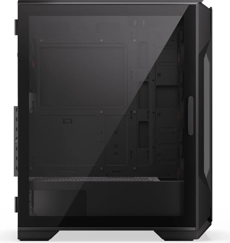 Kasë KRUX HEKO (KRXD001), e zezë