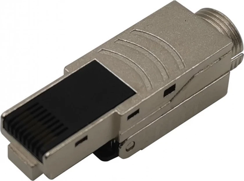 Konektori Techly 109191 RJ45 Cat8.1 40G, STP