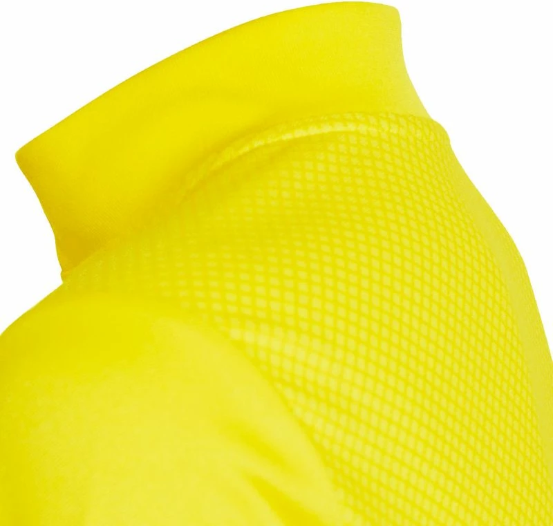 Duks për fëmijë adidas Tiro 23 League Training Top, i zi me të verdhë [Madhësia: 116 cm]
