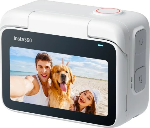 Kamerë aksioni Insta360 GO 3, 64GB, 2K Ultra HD, e bardhë