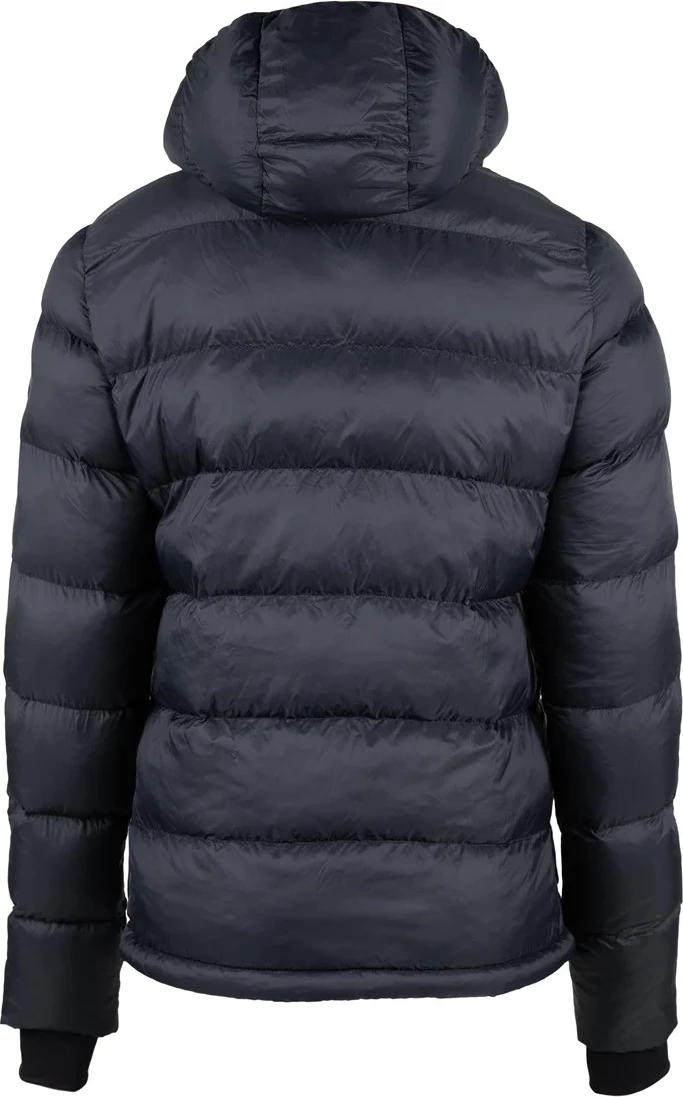 Rachel Puffer Jacket - Black [Madhësia: XS]