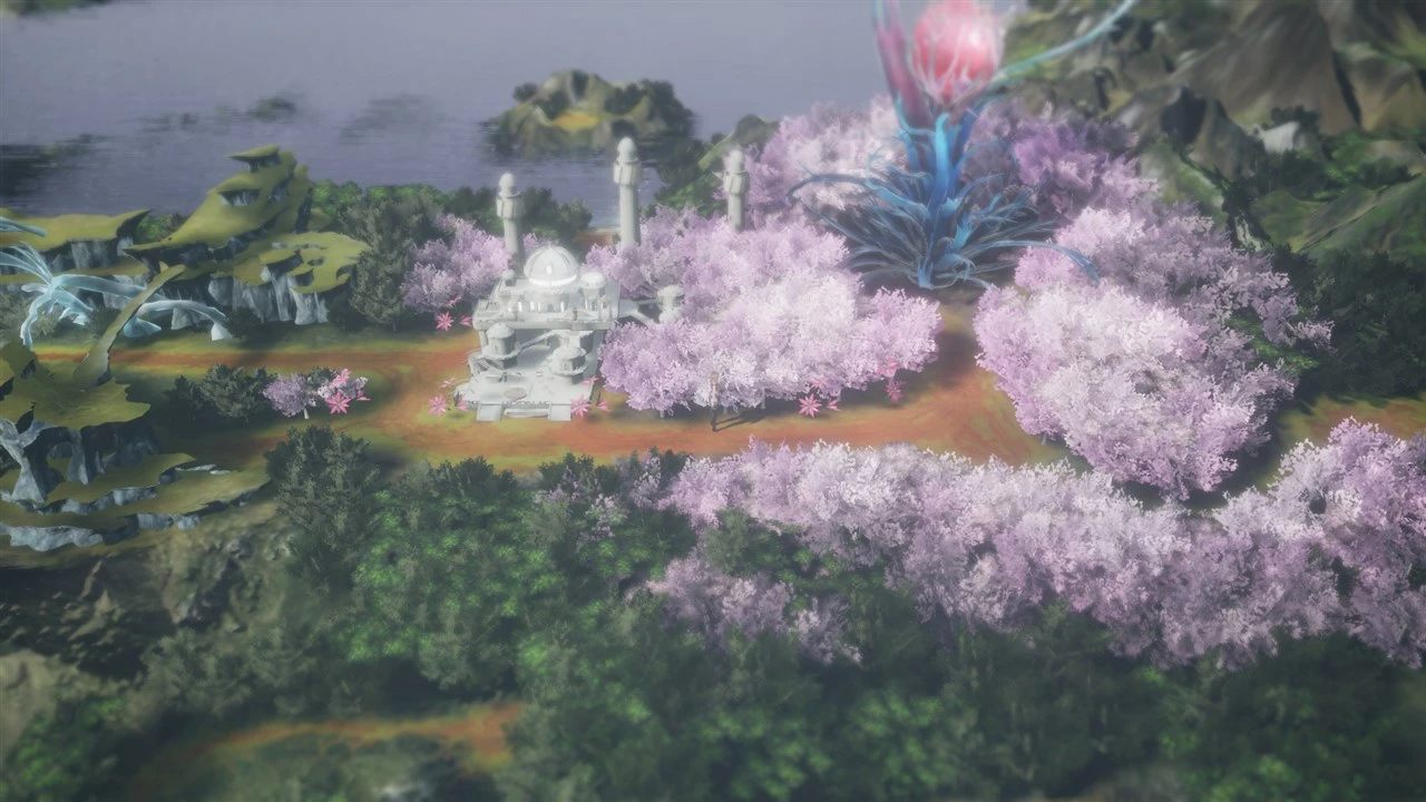 Lojë për Nintendo Switch Square Enix Harvestella