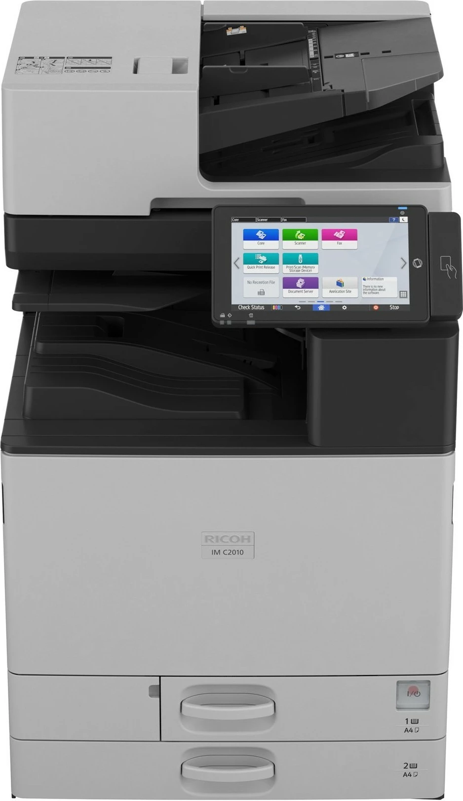 Multifunksional Ricoh IM C2010A, 3-në-1, A3, 20 faqe/min, bardhë/zezë