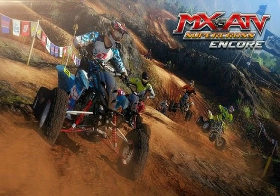 MX vs. ATV Supercross Encore EN/DE/FR/IT Global