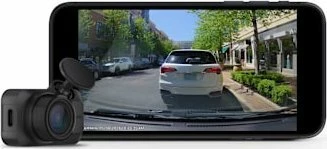 Kamerë dashcam Garmin Dash Cam Mini 3 Full HD 1080p, 140°, Wi‑Fi, USB‑C, microSD deri 512GB, e zezë