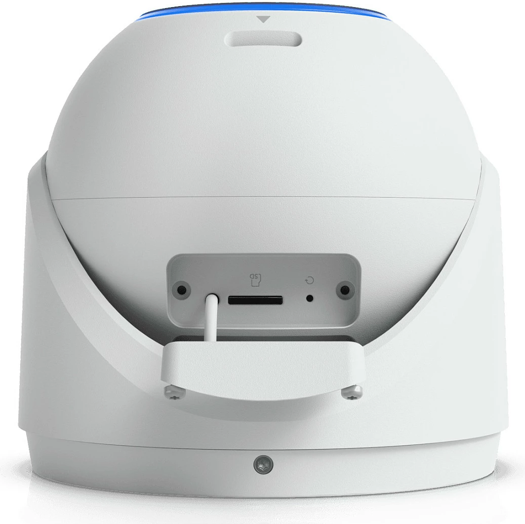 Kamerë sigurie IP Ubiquiti G6 Pro Turret, 4K PoE+, zoom optik 2.36x, Indoor/Outdoor, e bardhë