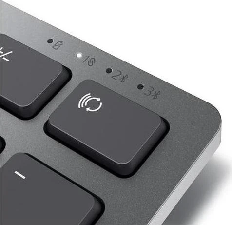 Tastierë Dell KB700 US, me lidhje pa tel