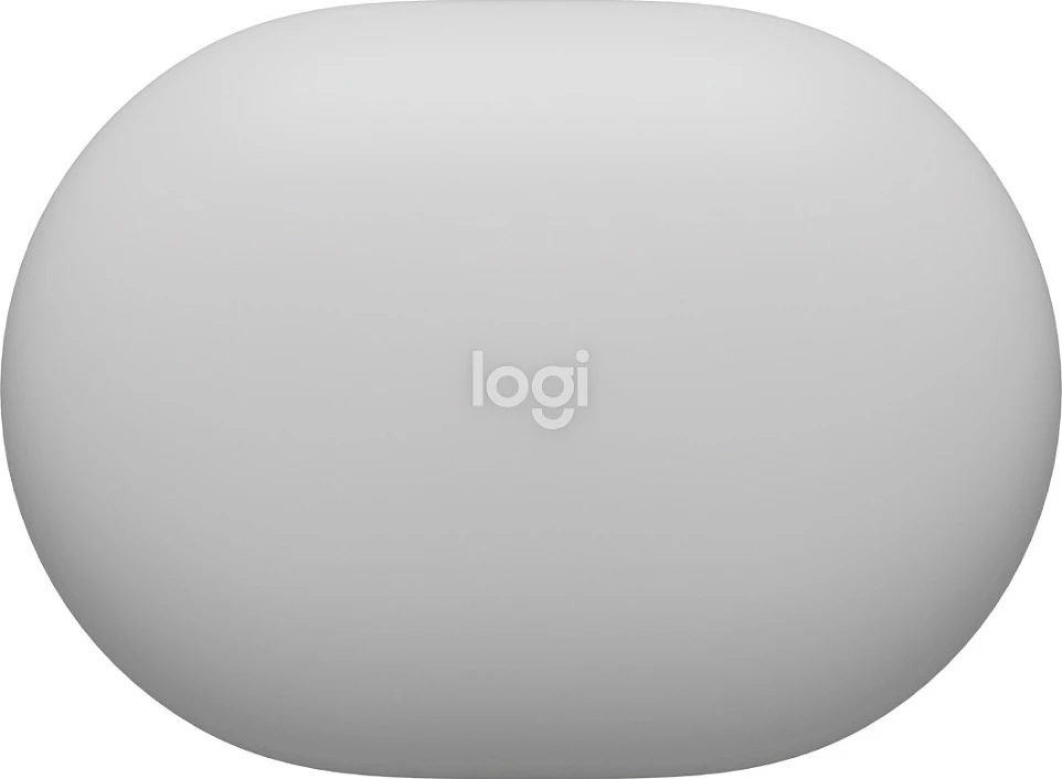 Sensor zënie dhe ambienti Logitech Spot, pa kabllo, i bardhë