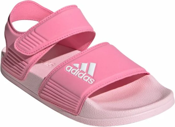 Sandale për fëmijë adidas, rozë