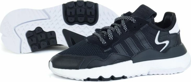 Atlete fëmijë adidas, të zeza