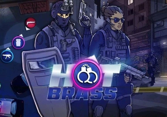 Hot Brass EN/RU/ZH Global