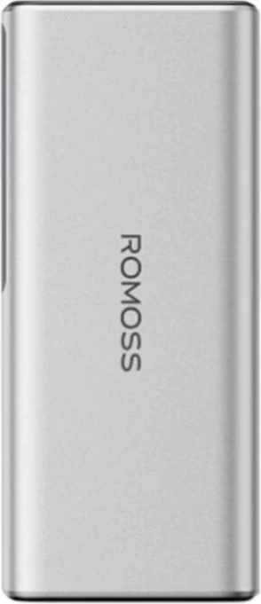 Powerbank Romoss PPU10, 10000mAh, 130W, argjendtë