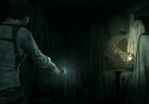 The Evil Within: The Consequence DLC EN/DE/FR/IT/PL/RU/ES Global
