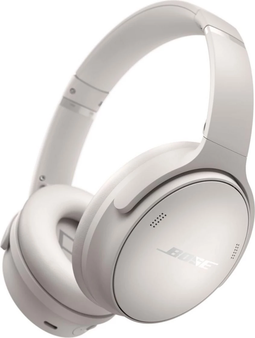 Kufje, Bose, QuietComfort 884367-0200, mbi vesh, e bardhë