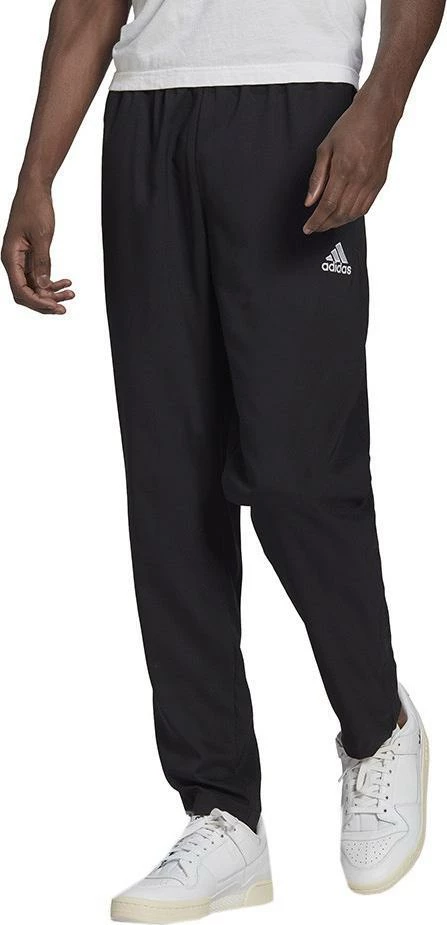 Pantallona treningu Adidas Entrada 22 Presentation Pants H57533, Aeroready, S, zezë