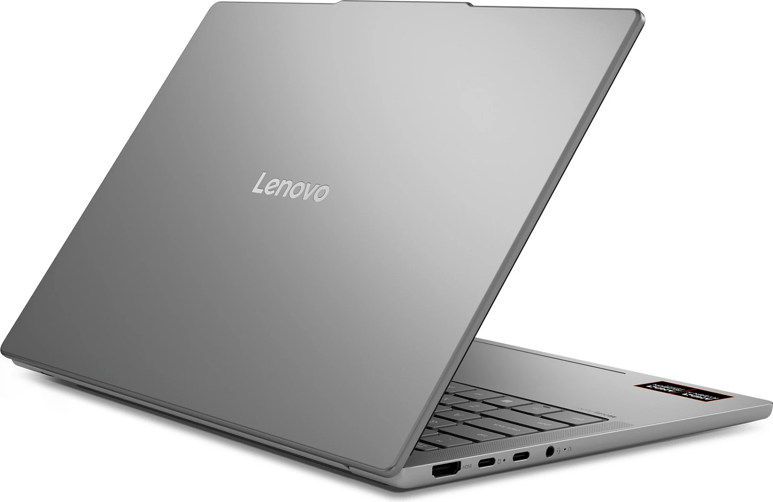 Laptop Lenovo IdeaPad 5 Slim Ryzen AI 5 430, 16GB RAM Memorje, 512GB SSD, Windows 11 Home, gri