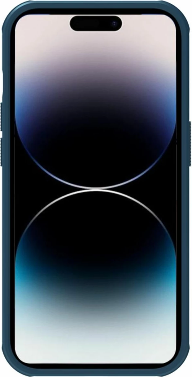 Mbështjellës Nillkin Super Frosted Shield Pro për iPhone 14 Pro Max, Blu