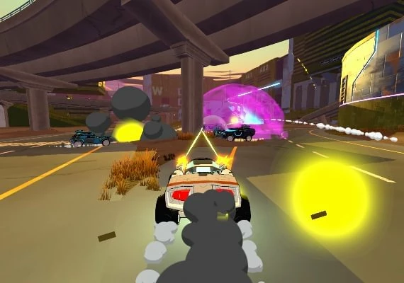 Auto Age: Standoff EN Global