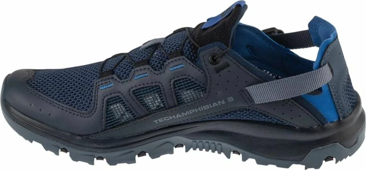 Atlete outdoor Salomon Techamphibian 5, navy blue [Madhësia: 44 2/3]