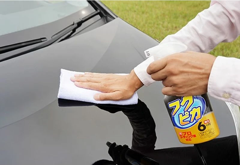 Sprej Pastrimi Per Veture