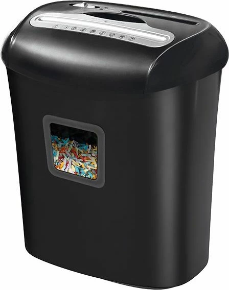 Shkatërrues dokumentesh Tracer Cutter 2 TRX Shredder, i zi