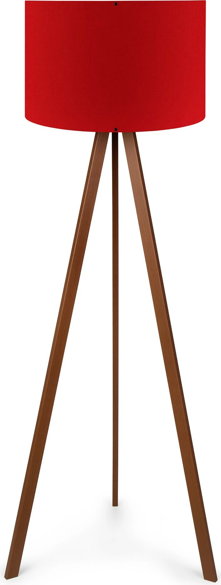 Llambë dyshemeje Opviq, AYD-1571, e kuqe dhe kafe, 38x140cm