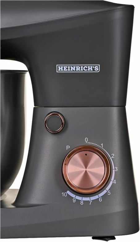 Robot kuzhine HEINRICH'S HKM 8077, titan
