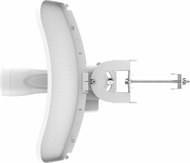 Access Point outdoor directional TP-LINK CPE610 5GHz 300Mbps 23dBi, e bardhë, me 24V Passive PoE adapter