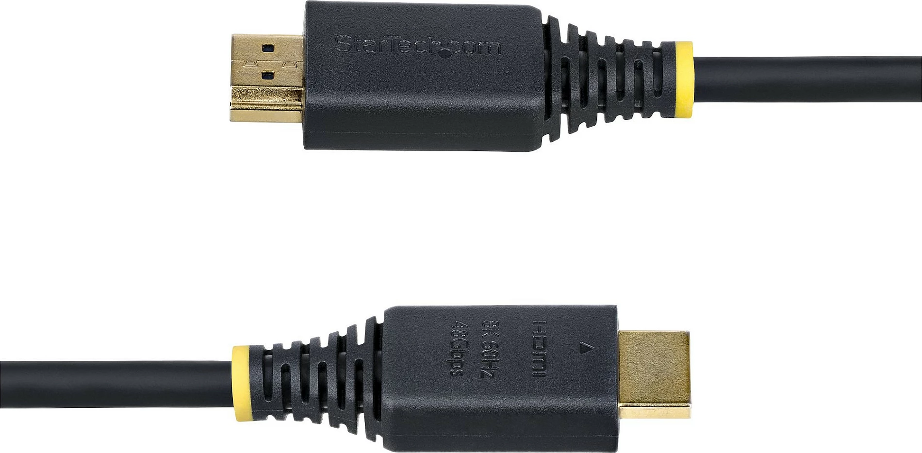 Kabllo HDMI StarTech 2m, HDMI 2.1, 8K 60Hz/4K 120Hz, 48Gbps, eARC, HDR10+, e zezë