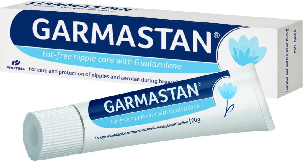 Garmastan Krem për Kujdesin e Thithkave gjatë Shtatzënisë dhe Gjidhënies 20 g