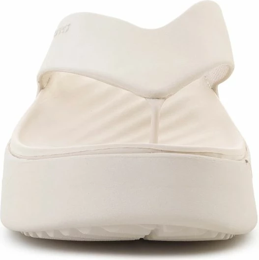 Flip-flopa platforme për femra Crocs Getaway, stucco
