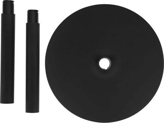 Ventilator shtëpiak N'OVEEN F780 Dome, 1200 W, i zi