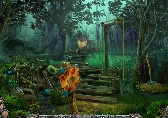 Weird Park Trilogy EN/DE/RU Global