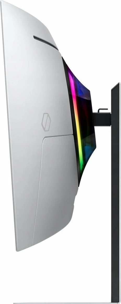 Monitor gaming Samsung Odyssey G8 OLED LS34DG850SUXDU 34\" UWQHD 175Hz i lakuar Silver