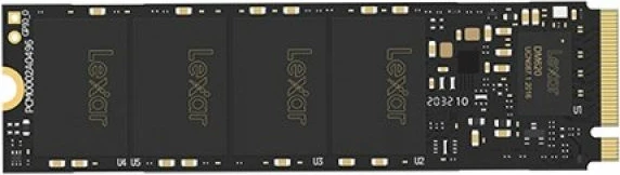 SSD Lexar NM620 256GB M.2 PCIe NVMe