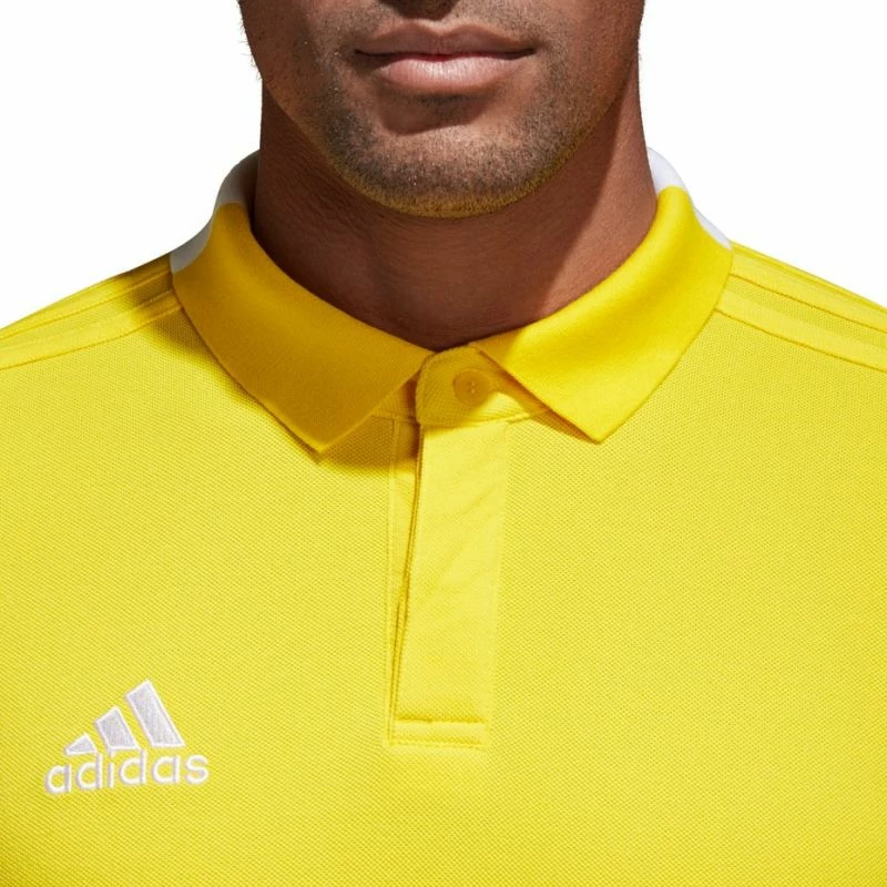 Fanellë adidas CONDIVO 18 për Meshkuj, e verdhë [Madhësia: XS]