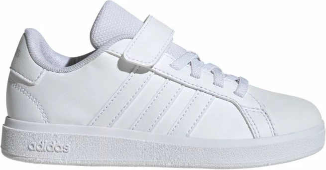 Këpucë fëmijë adidas, të bardha [Madhësia: 30]