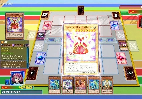 Yu-Gi-Oh!: ARC-V Zuzu v. Julia DLC EN/DE/FR/IT/ES Global