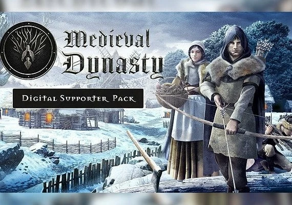 Medieval Dynasty - Digital Supporter Pack DLC EN Global