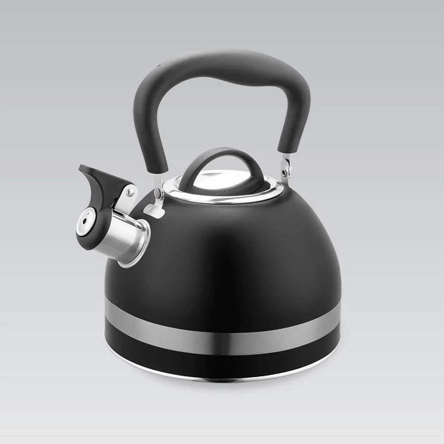 Çajnik Maestro MR-1336, 1.8 L, Inoks, E zezë