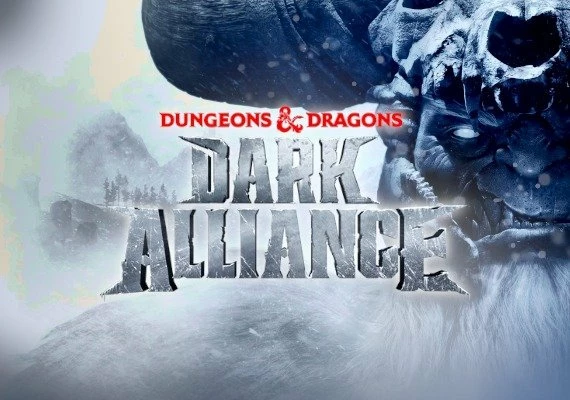 Dungeons and Dragons: Dark Alliance EN Global