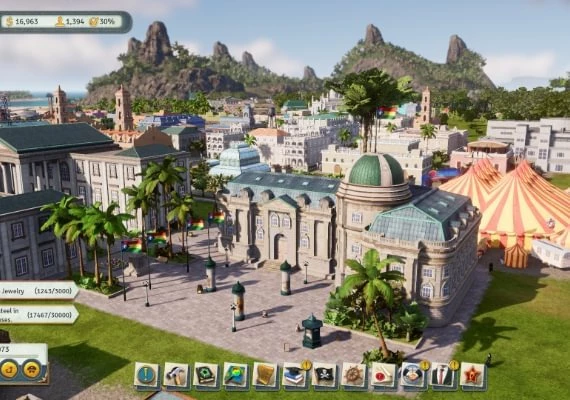 Tropico 6: The Llama of Wall Street DLC EN/DE/FR/IT/RU/ES Global