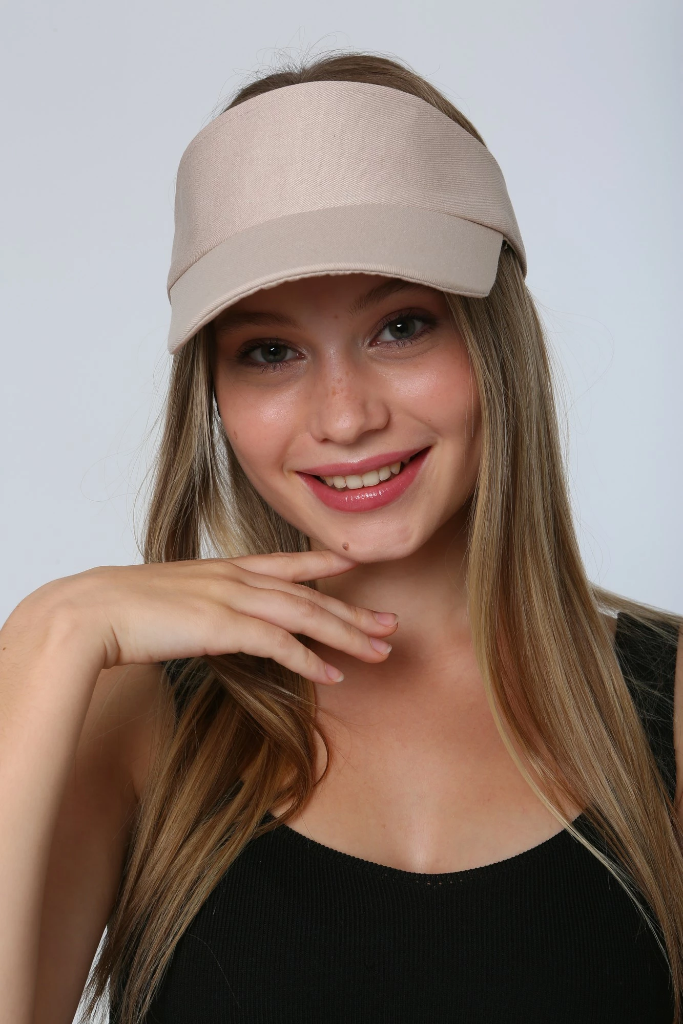 Kapelë për gra Jumeon, Spk13, bezhë