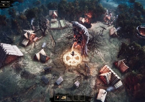 Tainted Grail: Conquest EN Global